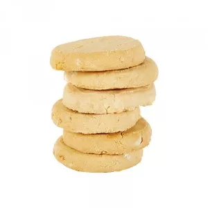 Byron Bay Cookies - White Choc & Macadamia x 6 - Coffee Supplies